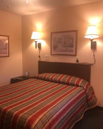 Luxury Inn ไชแอนน์ ภายนอก รูปภาพ